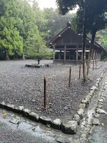 伊勢神宮外宮（豊受大神宮）のその他建物