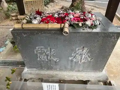 狭山八幡神社(埼玉県)