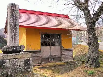 瀧野神社の末社・摂社