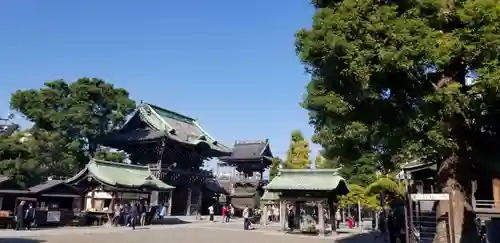 題経寺（柴又帝釈天）のその他建物
