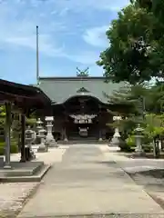 宇美神社(島根県)