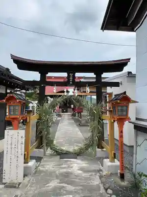 大鏑神社(福島県)