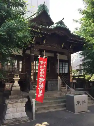 太宗寺の本殿・本堂