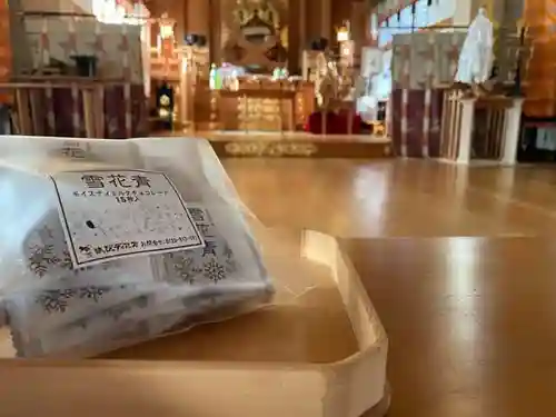 彌彦神社　(伊夜日子神社)の本殿・本堂