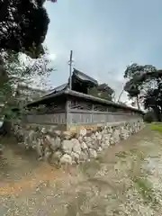 八幡神社の建物その他