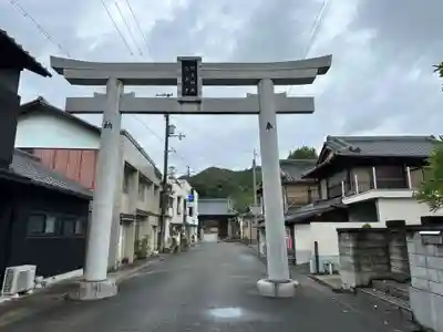 河上神社(兵庫県)