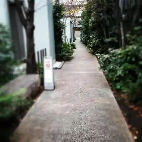 安平神社の周辺