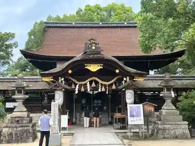藤森神社(京都府)