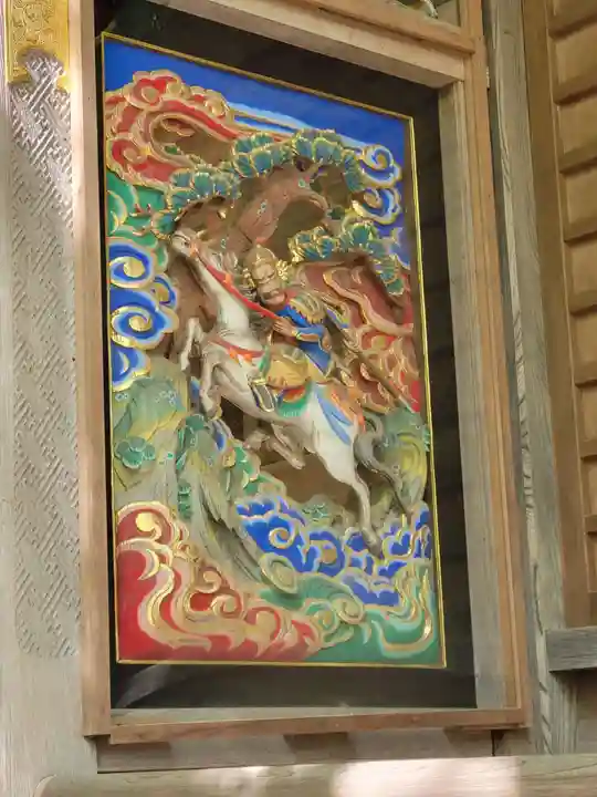 宝登山神社(埼玉県)