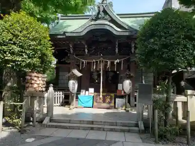 小野照崎神社(東京都)