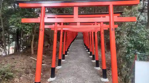 安志稲荷神社(兵庫県)