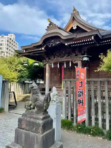 町田天満宮(東京都)