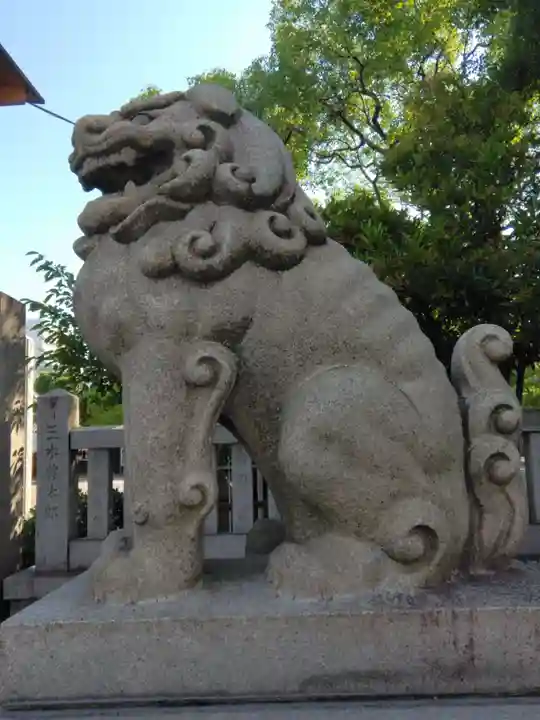 三社神社(大阪府)