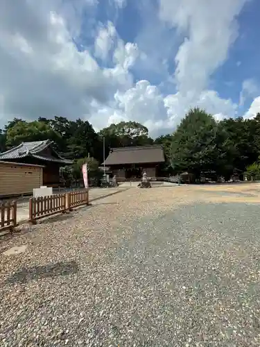 東田神明宮のその他建物