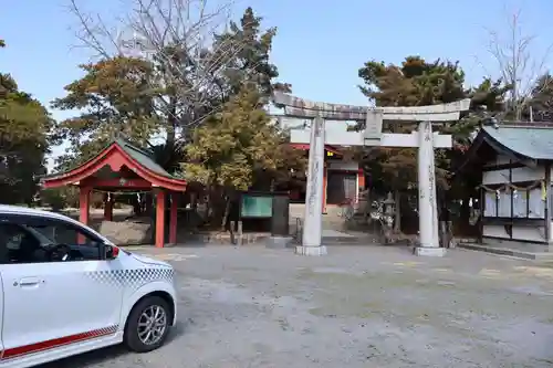 太良嶽神社(佐賀県)