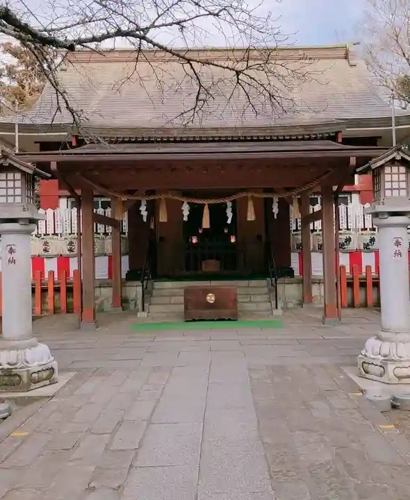 息栖神社(茨城県)