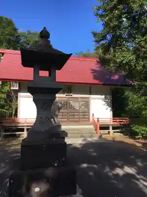 熱田神社の本殿・本堂