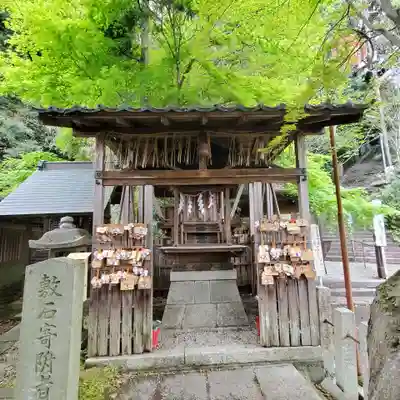 長等神社の末社・摂社
