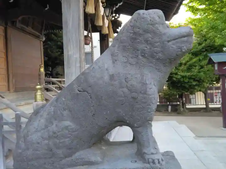 杉田八幡神社(杉田八幡宮)(神奈川県)