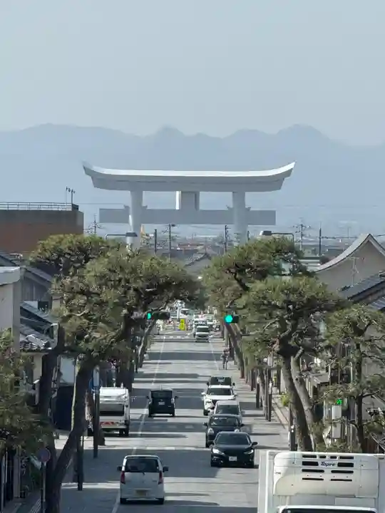 出雲大社(島根県)