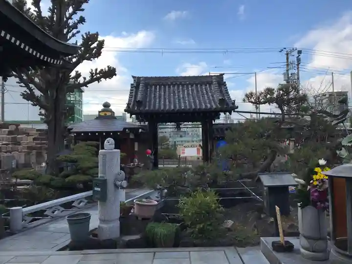 興徳寺(大阪府)