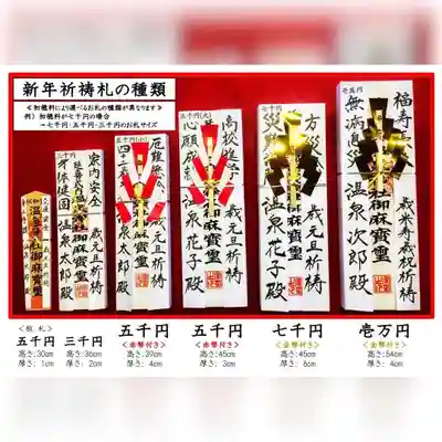 温泉神社〜いわき湯本温泉〜(福島県)