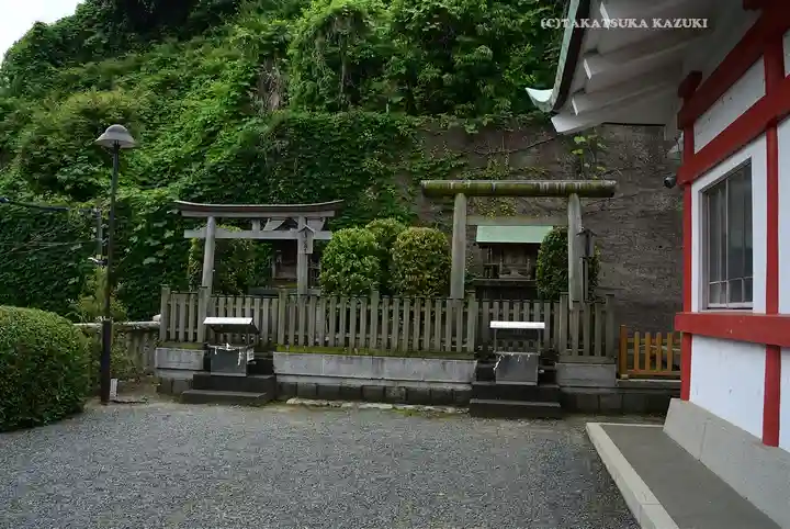 元町厳島神社(神奈川県)