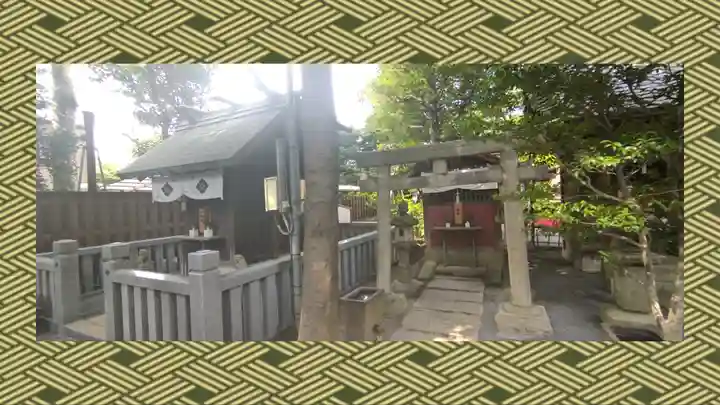 七社神社(東京都)