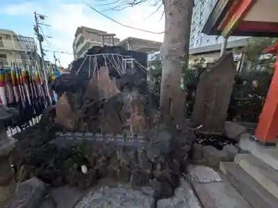 五柱五成神社(東京都)