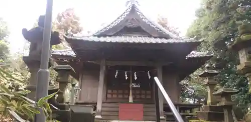 館山神社(茨城県)