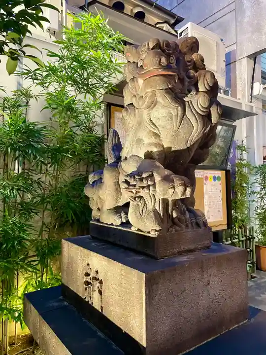烏森神社(東京都)