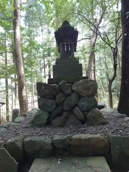 萩日吉神社(埼玉県)