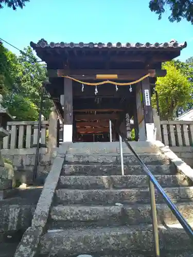 熊野神社の建物その他