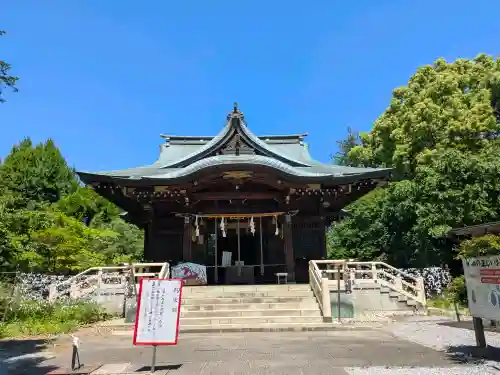 東沼神社(埼玉県)