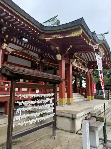 浜宮天神社(兵庫県)