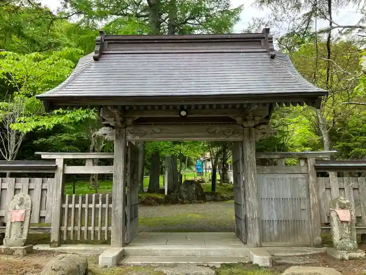 国泰寺(北海道)