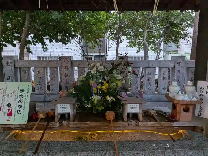 神明氷川神社(東京都)