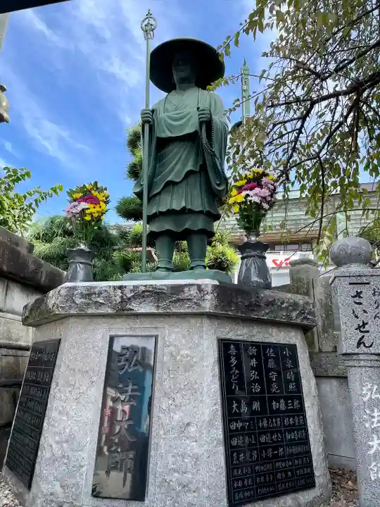 成田山川越別院(埼玉県)