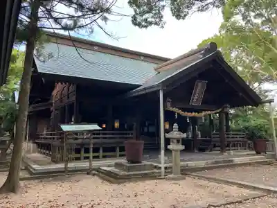 國津比古命神社(愛媛県)