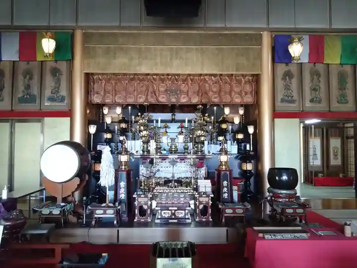身代り不動尊(大明王院)(静岡県)