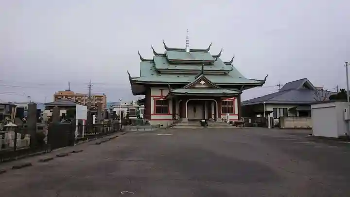 東福寺の本殿・本堂