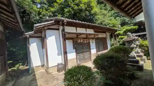 治田神社(奈良県)
