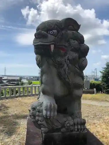 多禰神社(福井県)