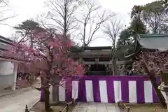 北野天満宮の建物その他