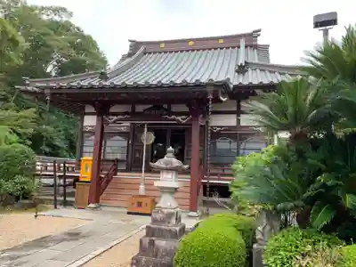 本行寺の本殿・本堂