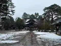 尾山神社(石川県)