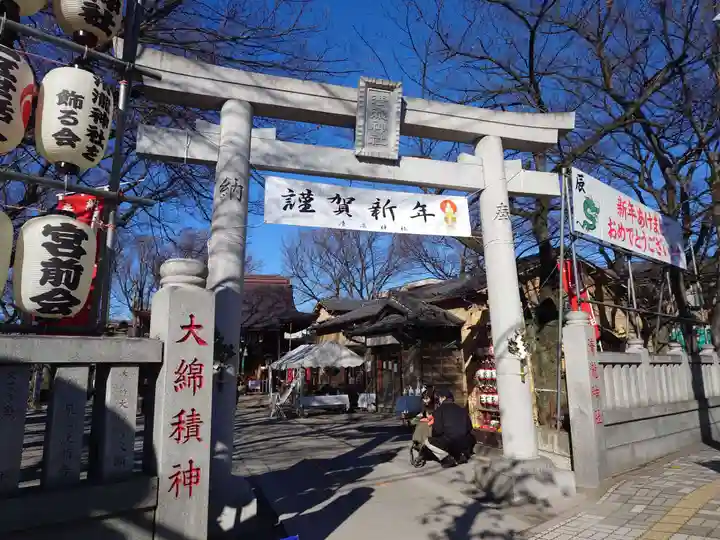 清瀧神社(千葉県)