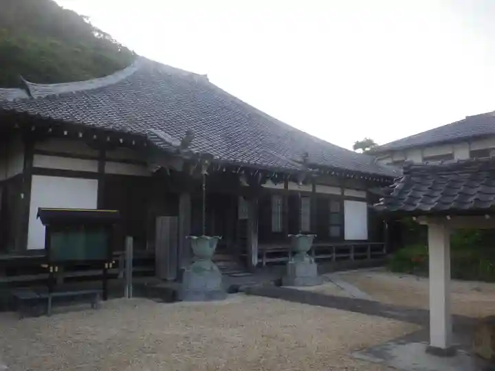 清浄寺の本殿・本堂