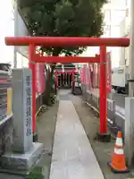 雷電稲荷神社(東京都)