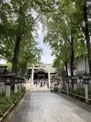 石切劔箭神社(大阪府)
